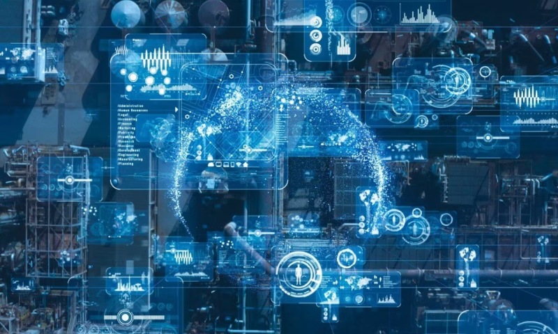 ERP系统信创国产化:新洲区软件开发公司打造企业数字化转型新引擎